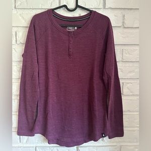 Smart wool merino 250 shirt